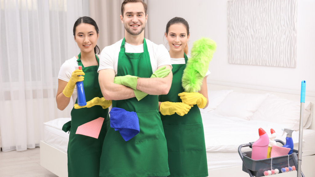 best home cleaning services