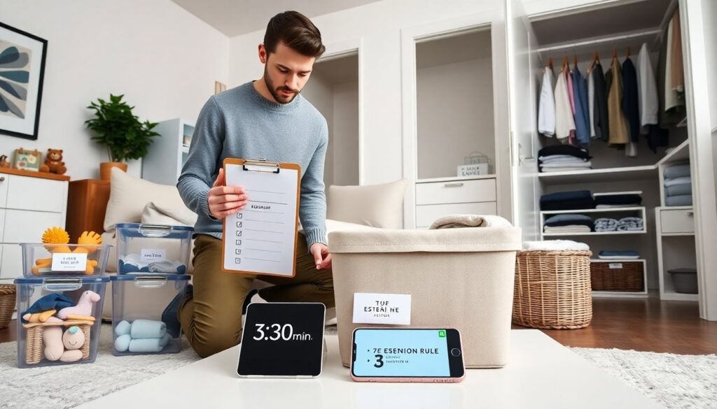 decluttering swipesparkleus